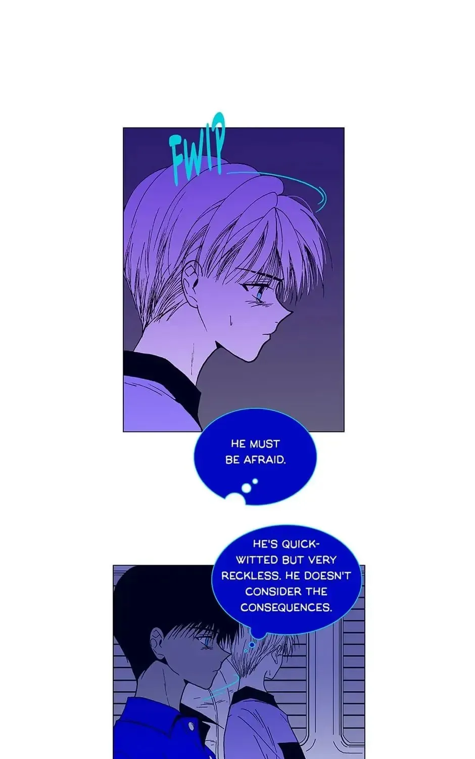 Read Alien Idol chapter 74 image 38 on Lezhin