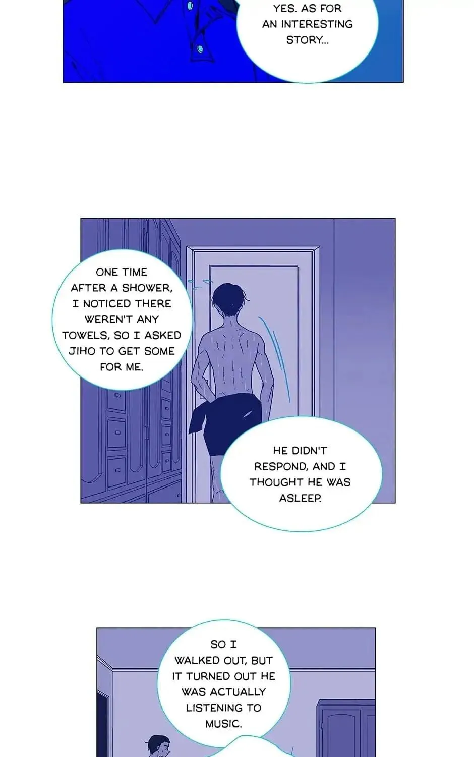 Read Alien Idol chapter 74 image 4 on Lezhin