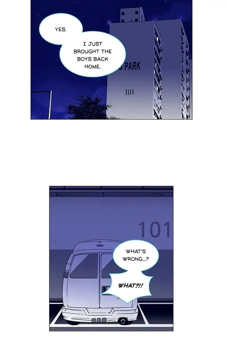 Read Alien Idol chapter 74 image 46 on Lezhin