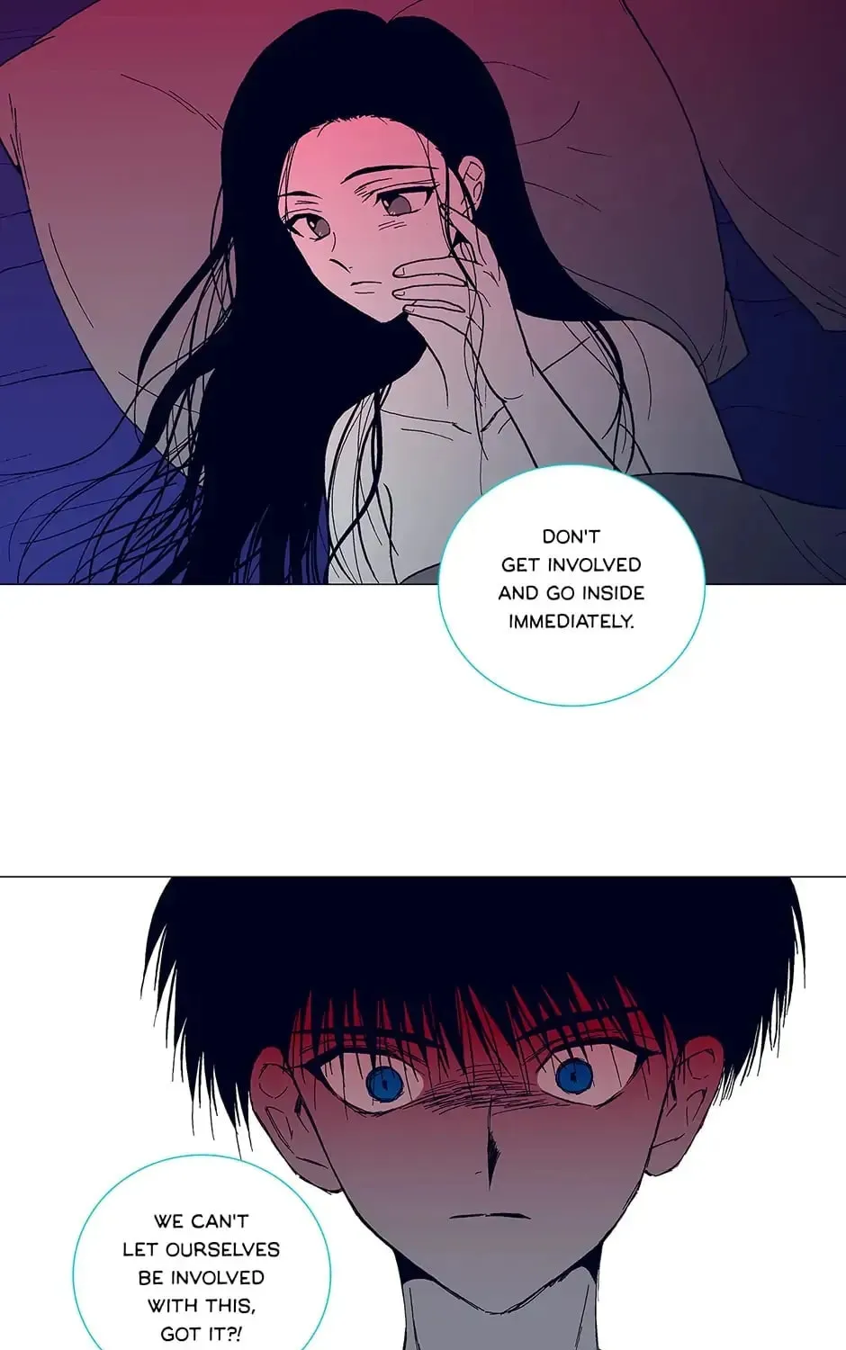 Read Alien Idol chapter 74 image 54 on Lezhin