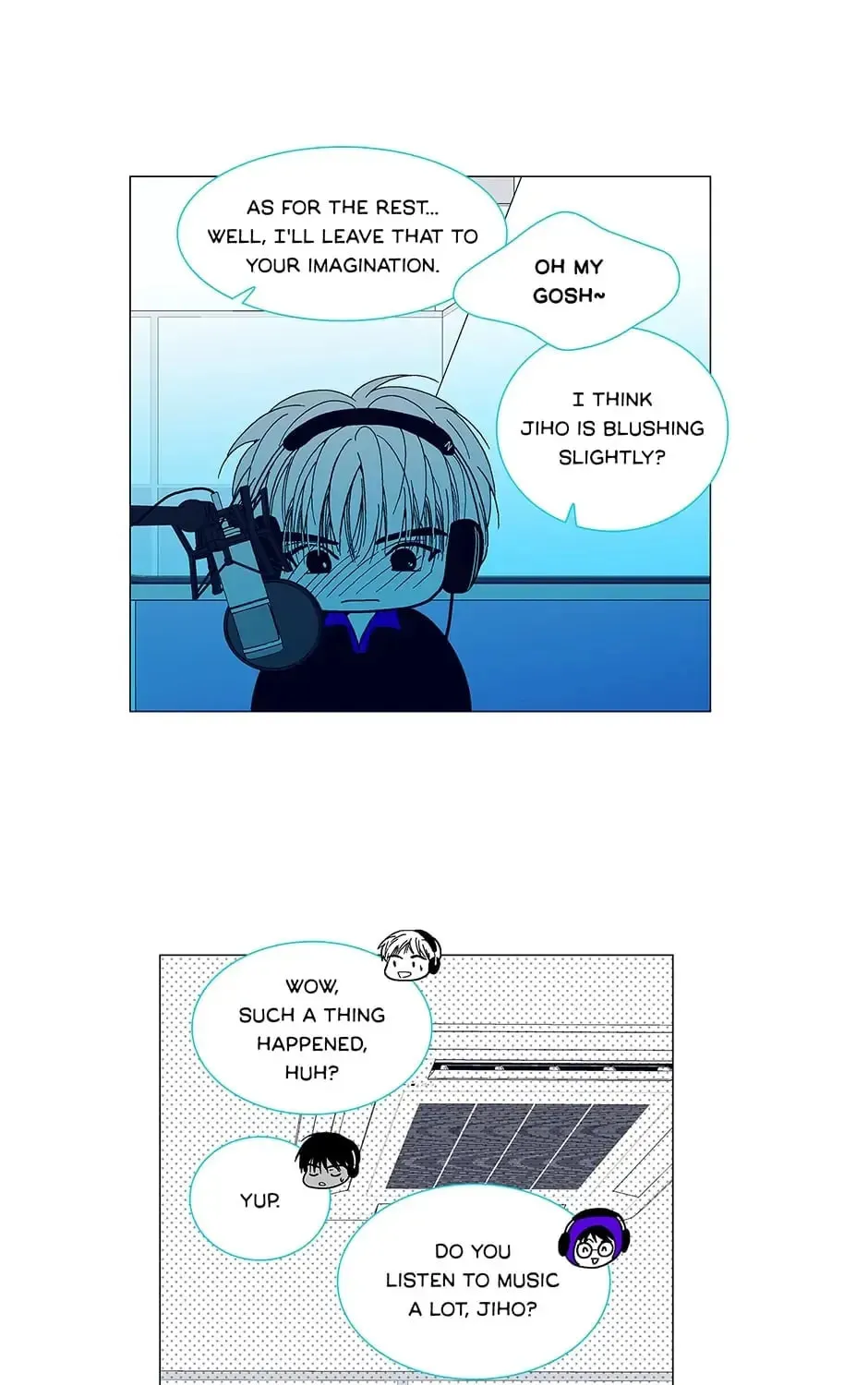 Read Alien Idol chapter 74 image 6 on Lezhin