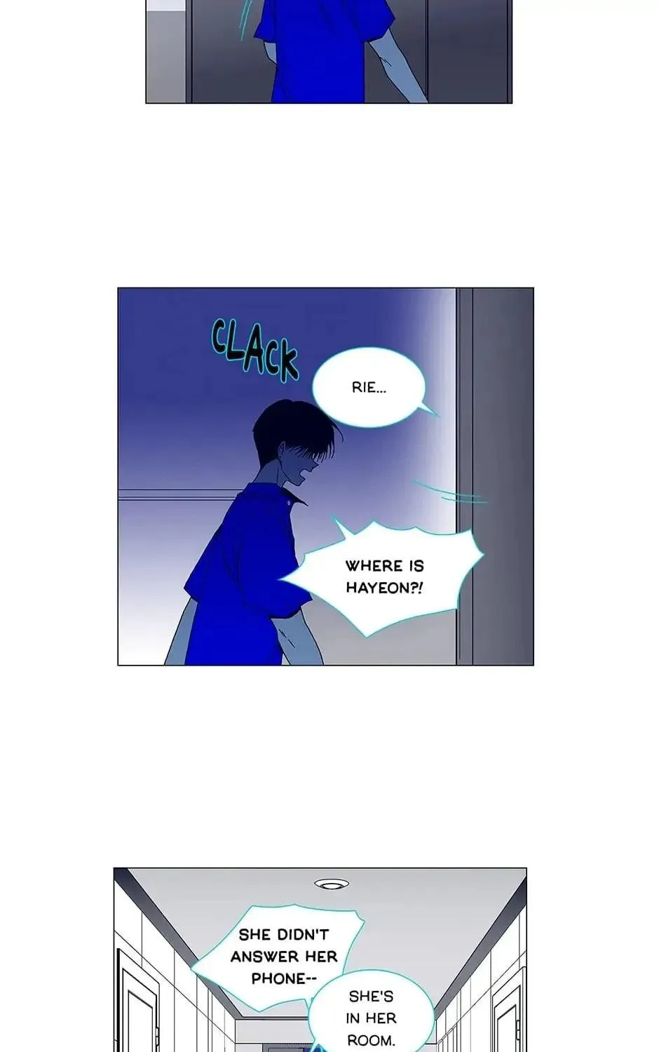 Read Alien Idol chapter 75 image 28 on Lezhin
