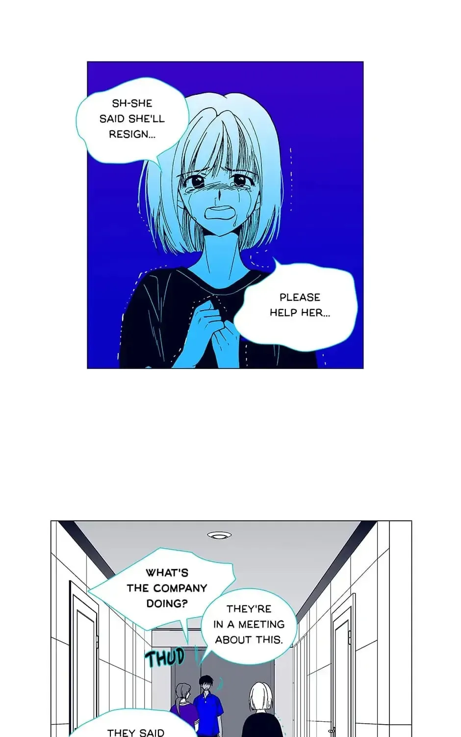 Read Alien Idol chapter 75 image 30 on Lezhin