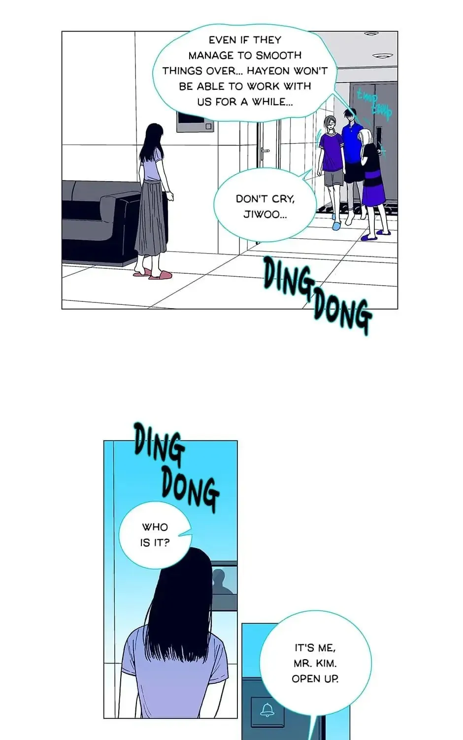Read Alien Idol chapter 75 image 32 on Lezhin