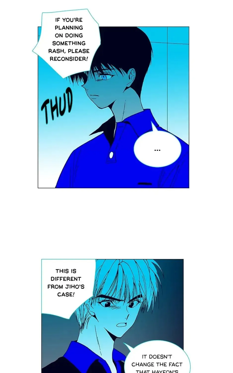 Read Alien Idol chapter 75 image 36 on Lezhin