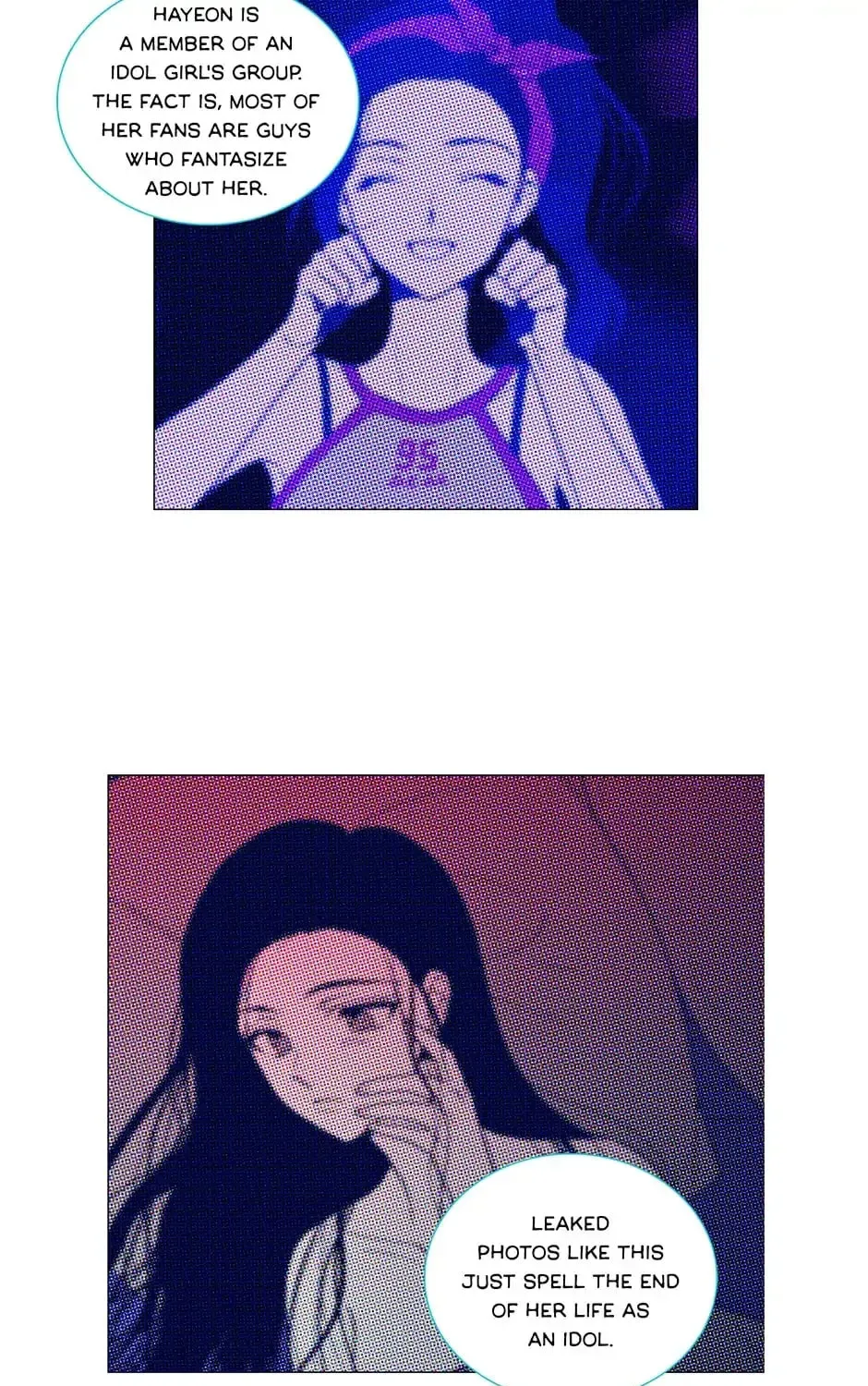 Read Alien Idol chapter 75 image 42 on Lezhin