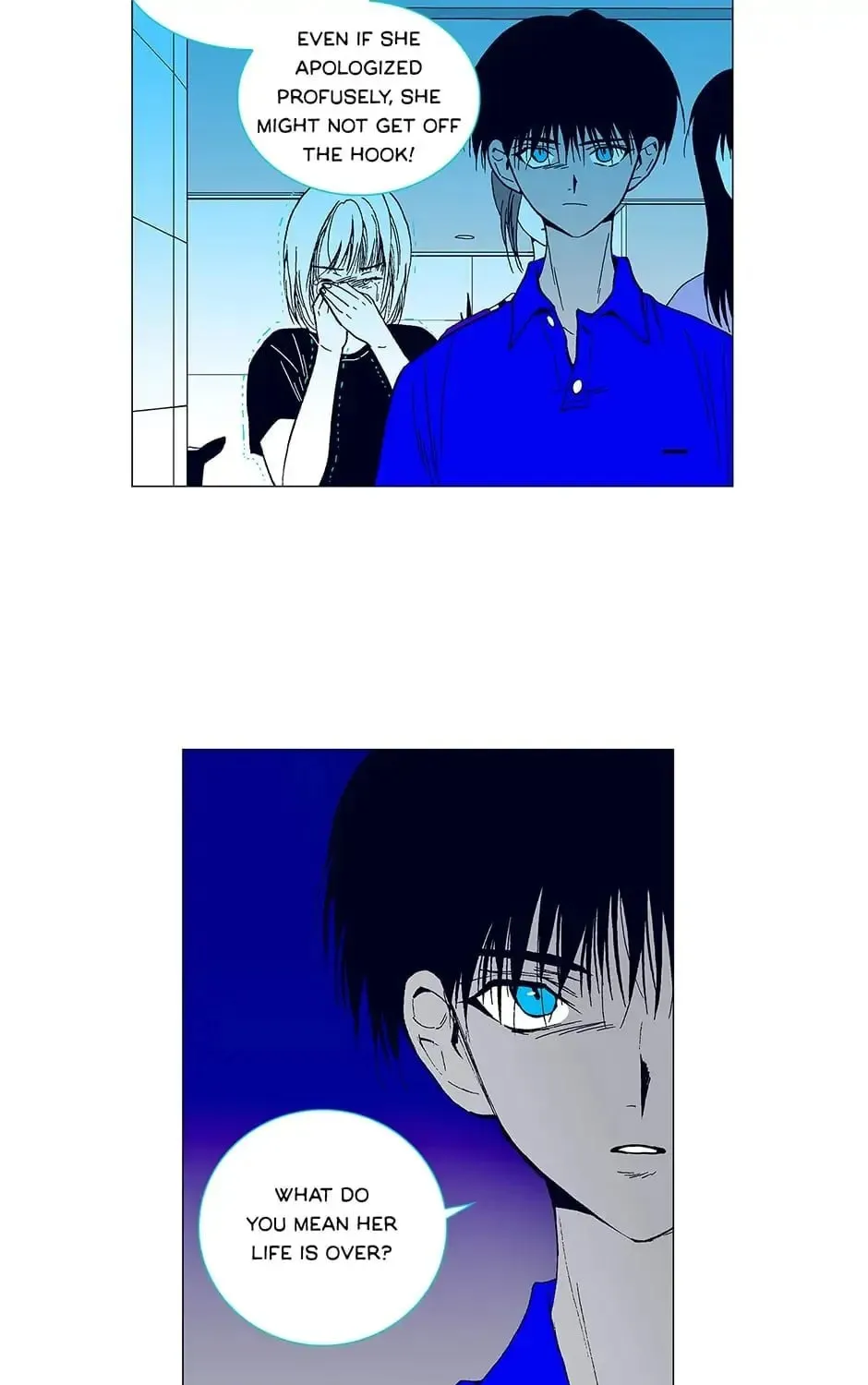 Read Alien Idol chapter 75 image 44 on Lezhin