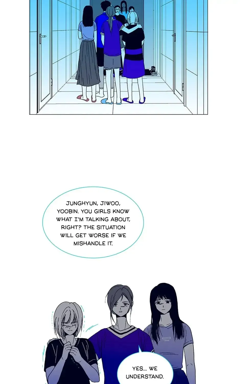 Read Alien Idol chapter 75 image 48 on Lezhin