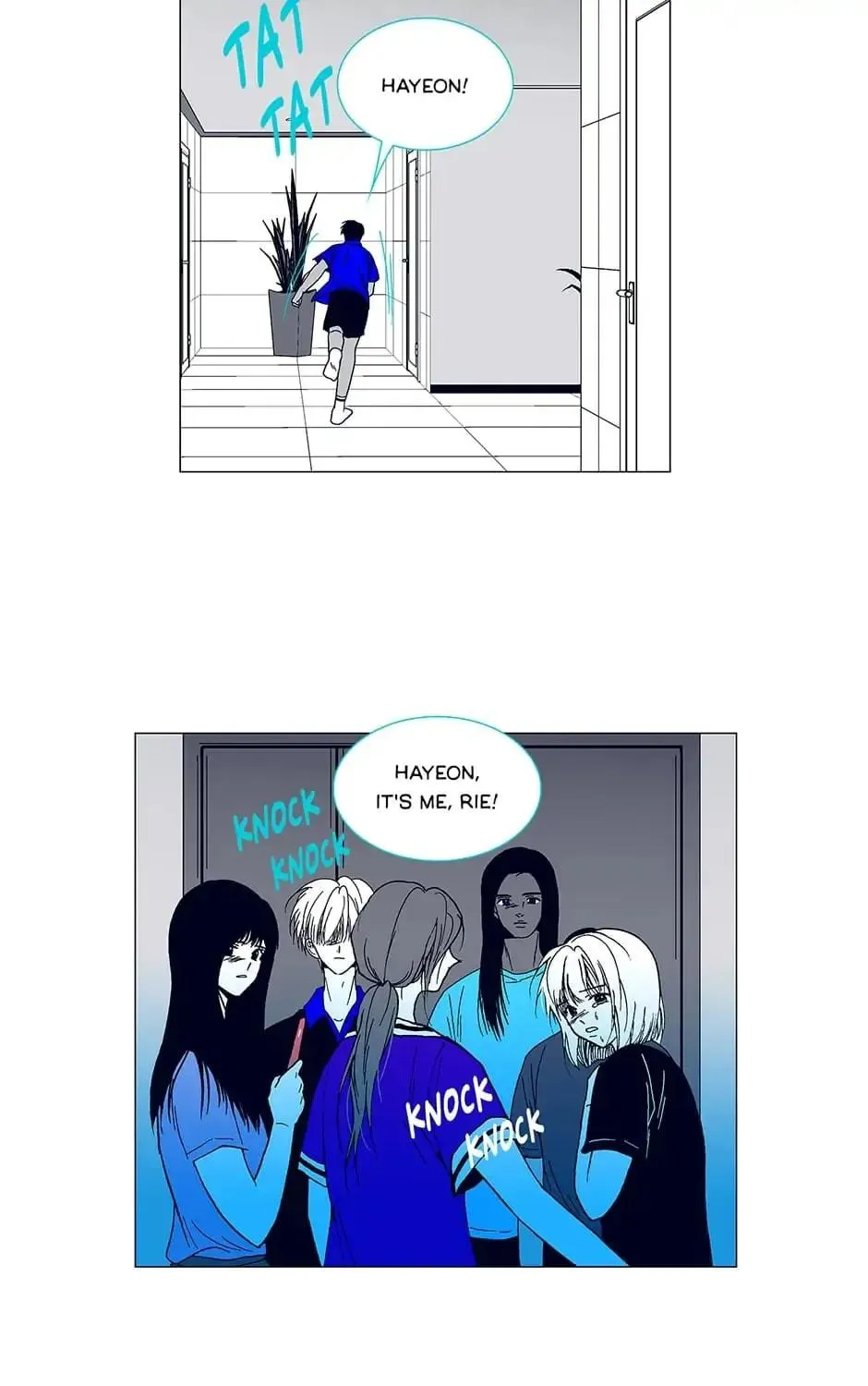 Read Alien Idol chapter 75 image 52 on Lezhin