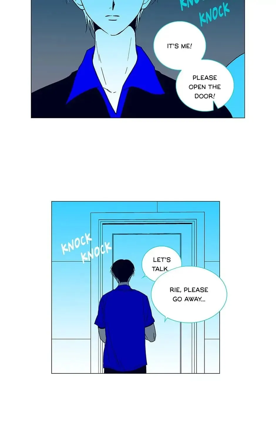 Read Alien Idol chapter 75 image 54 on Lezhin