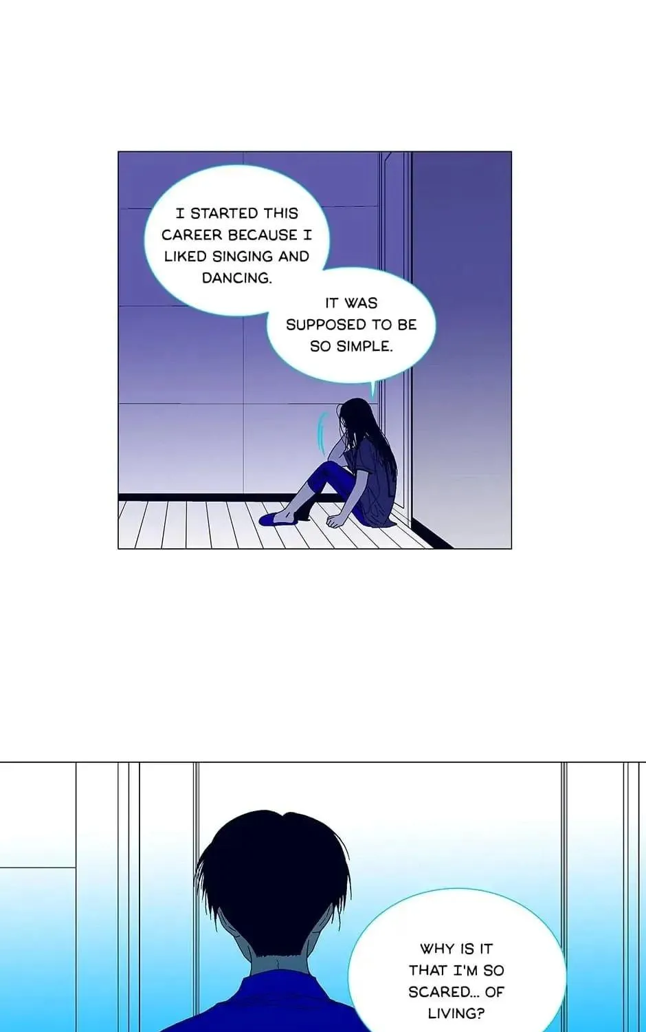 Read Alien Idol chapter 75 image 64 on Lezhin