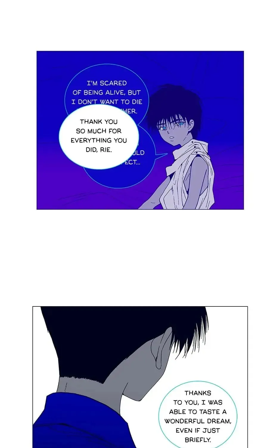 Read Alien Idol chapter 75 image 66 on Lezhin