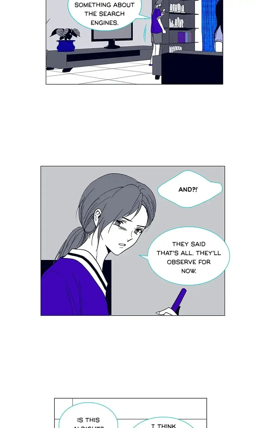Read Alien Idol chapter 76 image 14 on Lezhin