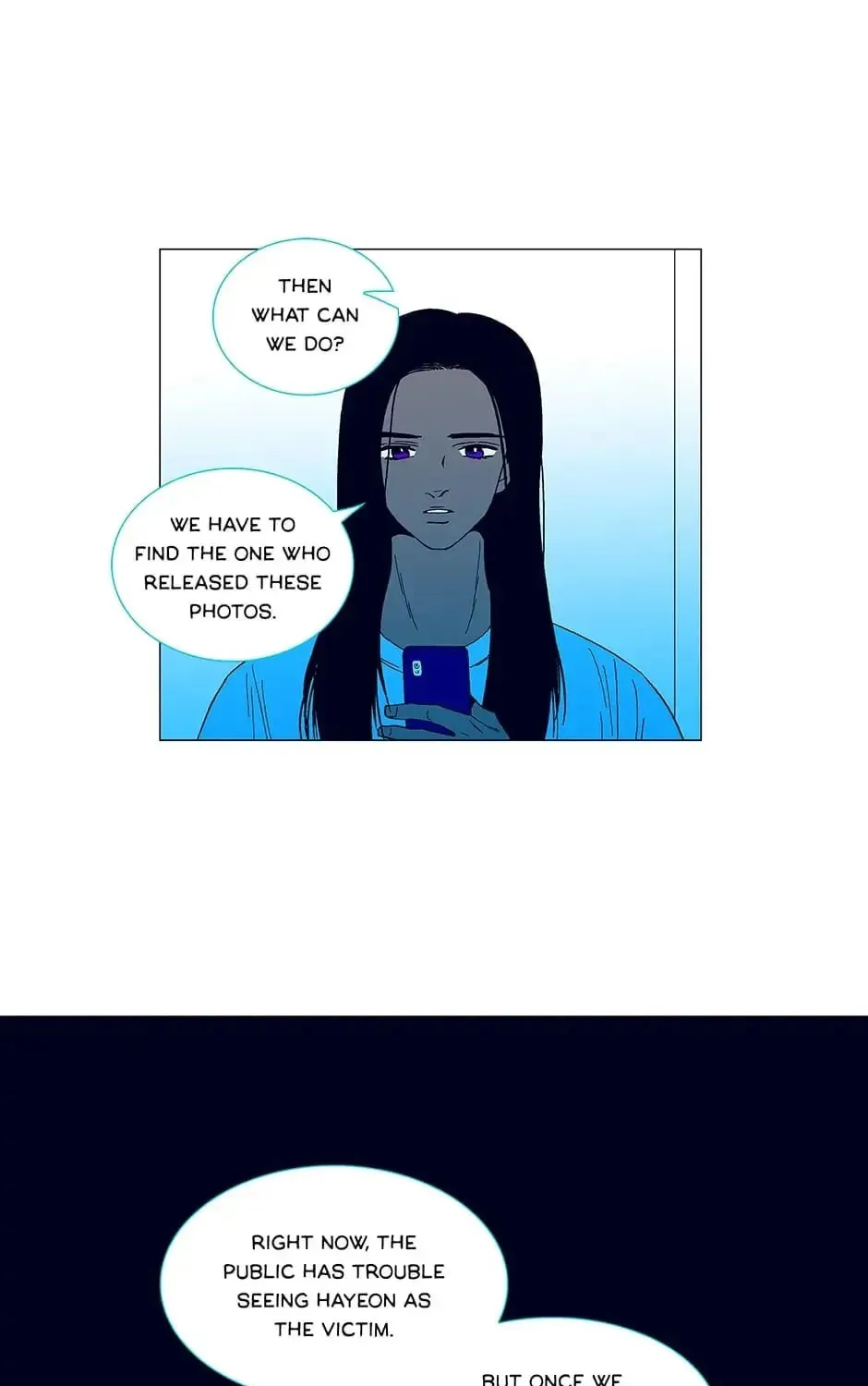 Read Alien Idol chapter 76 image 18 on Lezhin