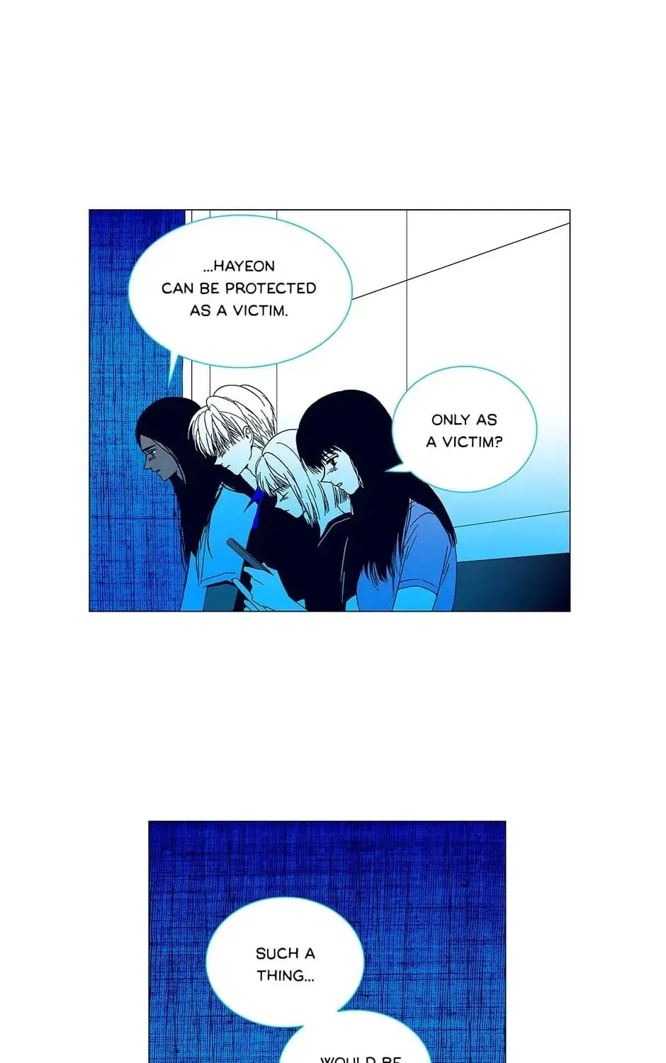 Read Alien Idol chapter 76 image 20 on Lezhin