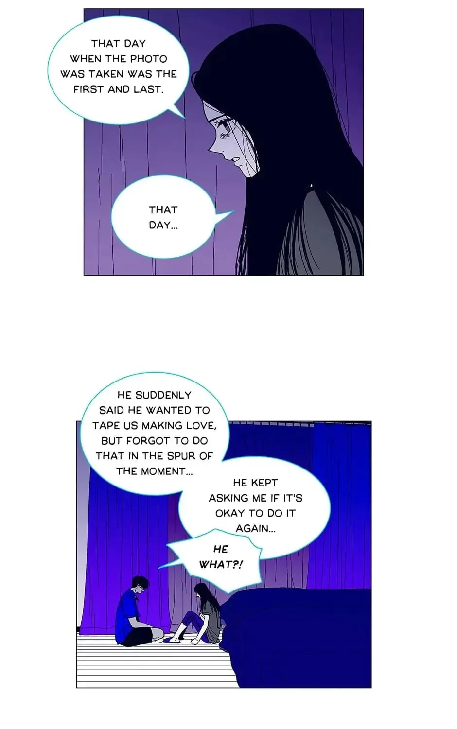 Read Alien Idol chapter 76 image 24 on Lezhin