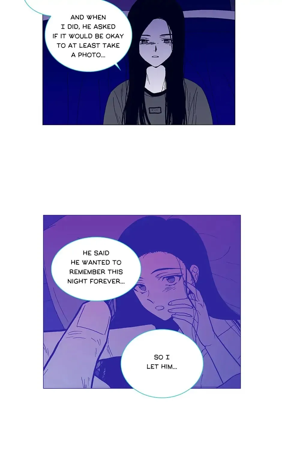 Read Alien Idol chapter 76 image 26 on Lezhin
