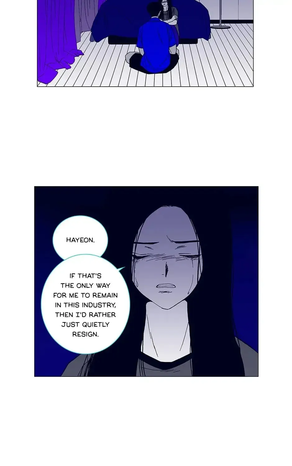Read Alien Idol chapter 76 image 42 on Lezhin