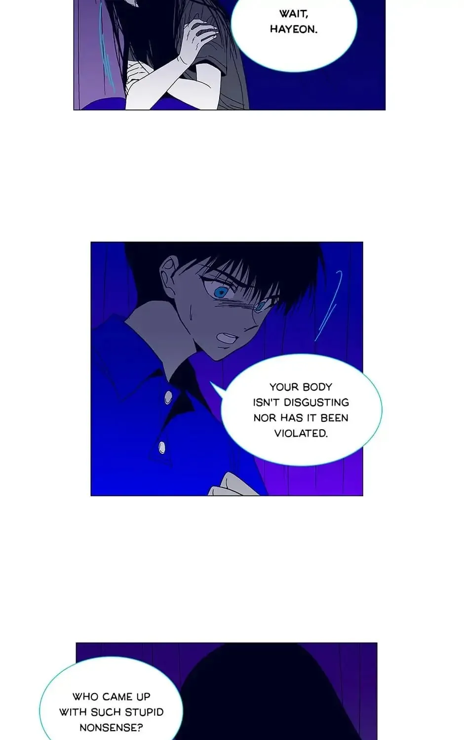 Read Alien Idol chapter 76 image 44 on Lezhin