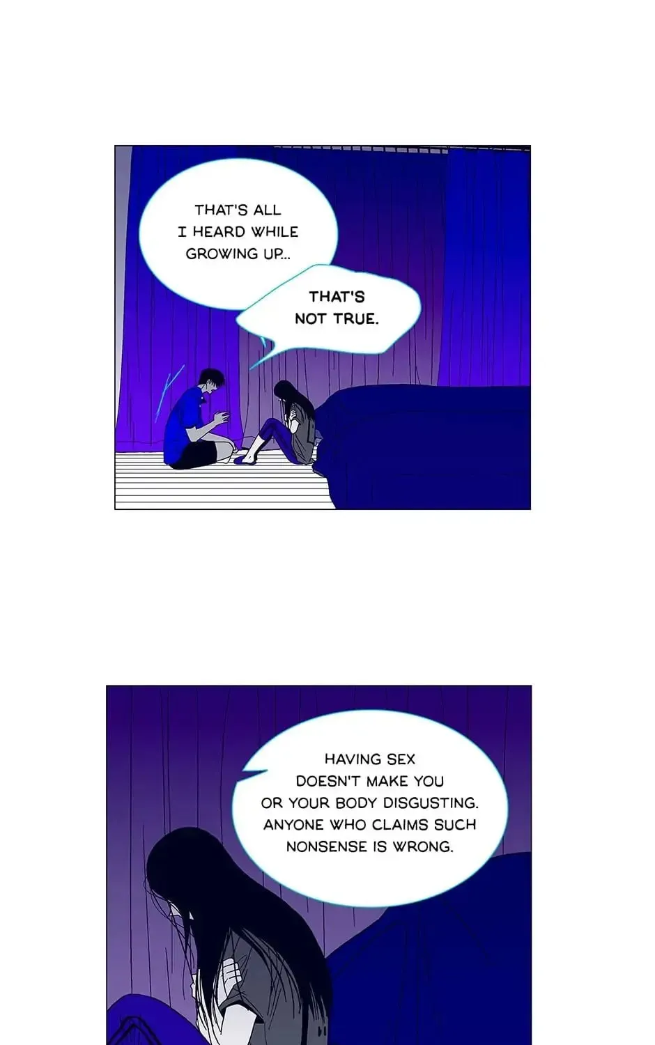 Read Alien Idol chapter 76 image 48 on Lezhin