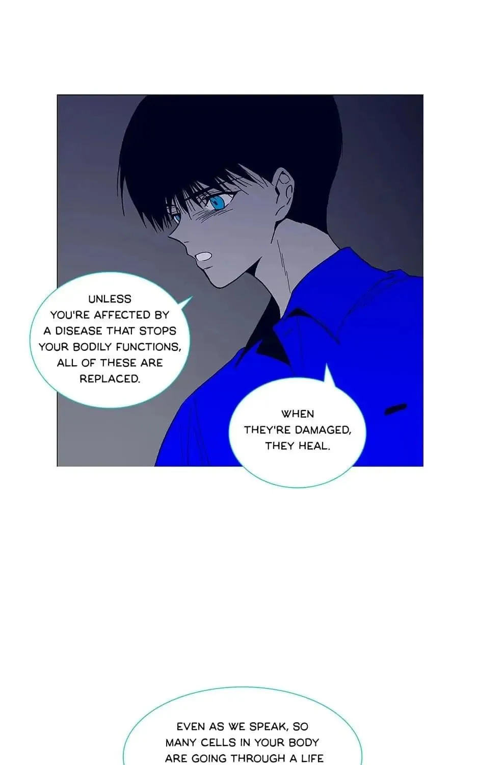 Read Alien Idol chapter 76 image 52 on Lezhin
