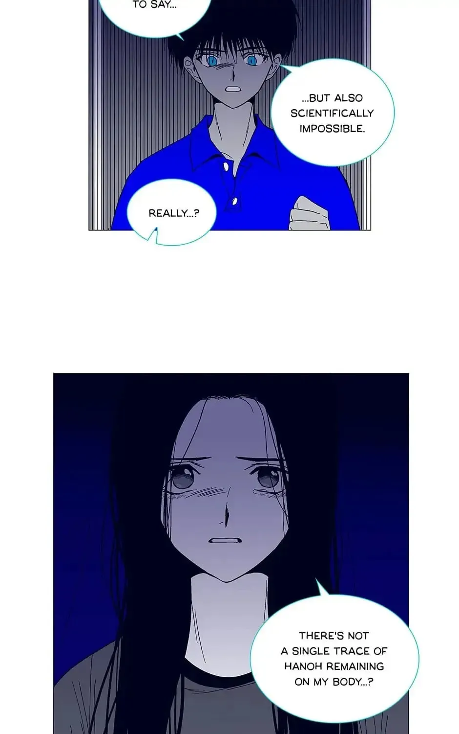 Read Alien Idol chapter 76 image 56 on Lezhin