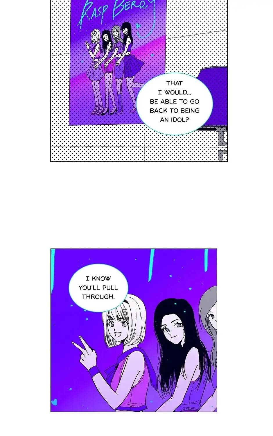Read Alien Idol chapter 76 image 66 on Lezhin