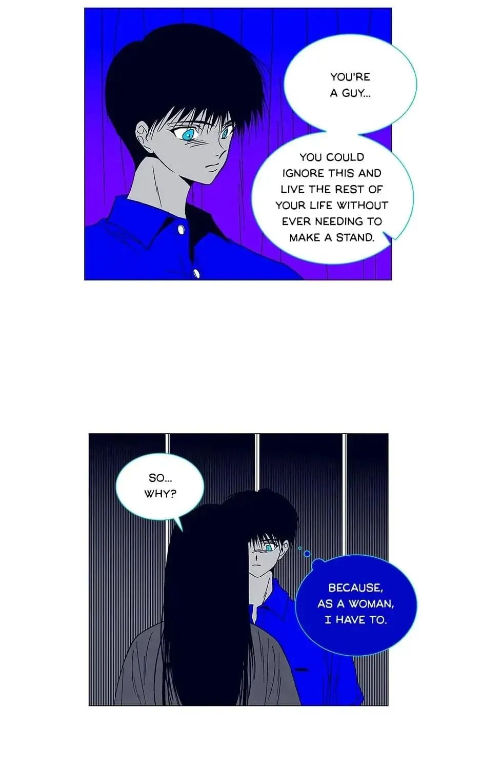 Read Alien Idol chapter 76 image 70 on Lezhin