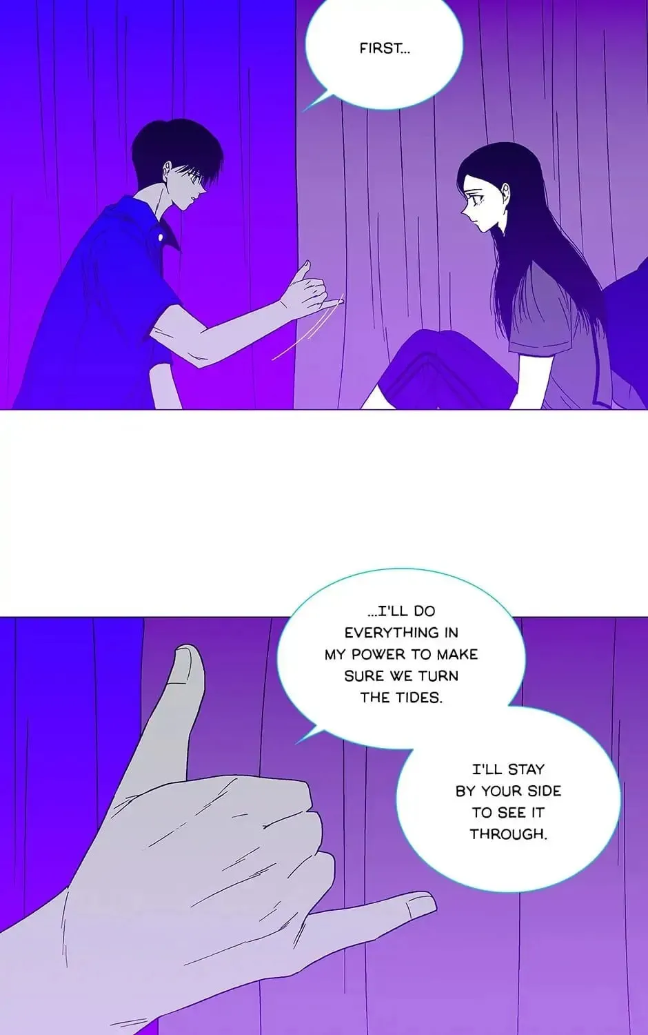Read Alien Idol chapter 76 image 74 on Lezhin