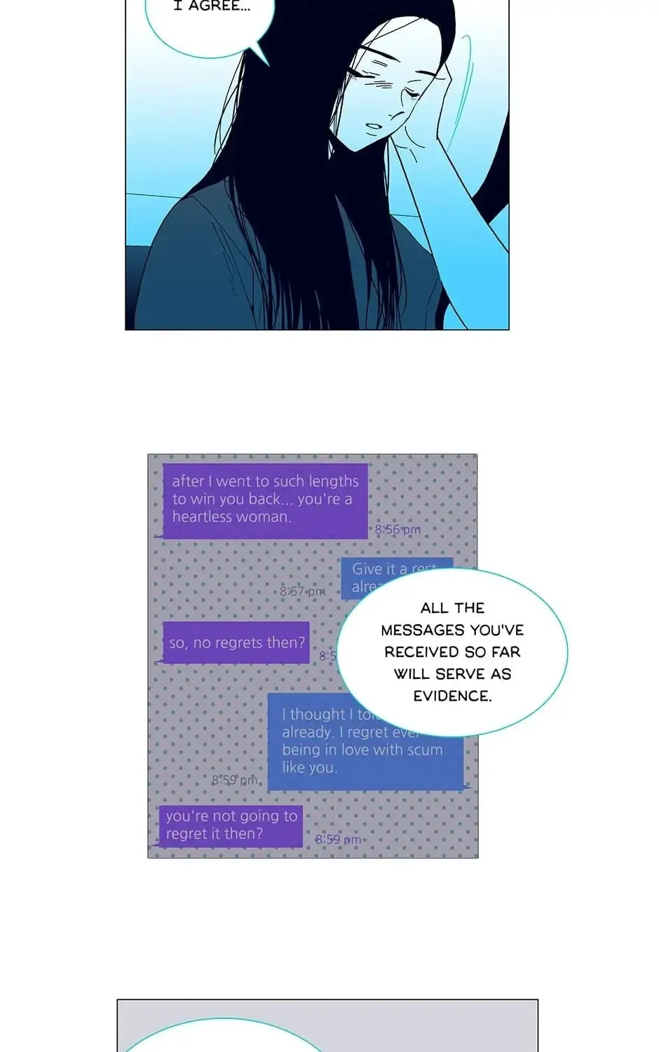 Read Alien Idol chapter 77 image 14 on Lezhin
