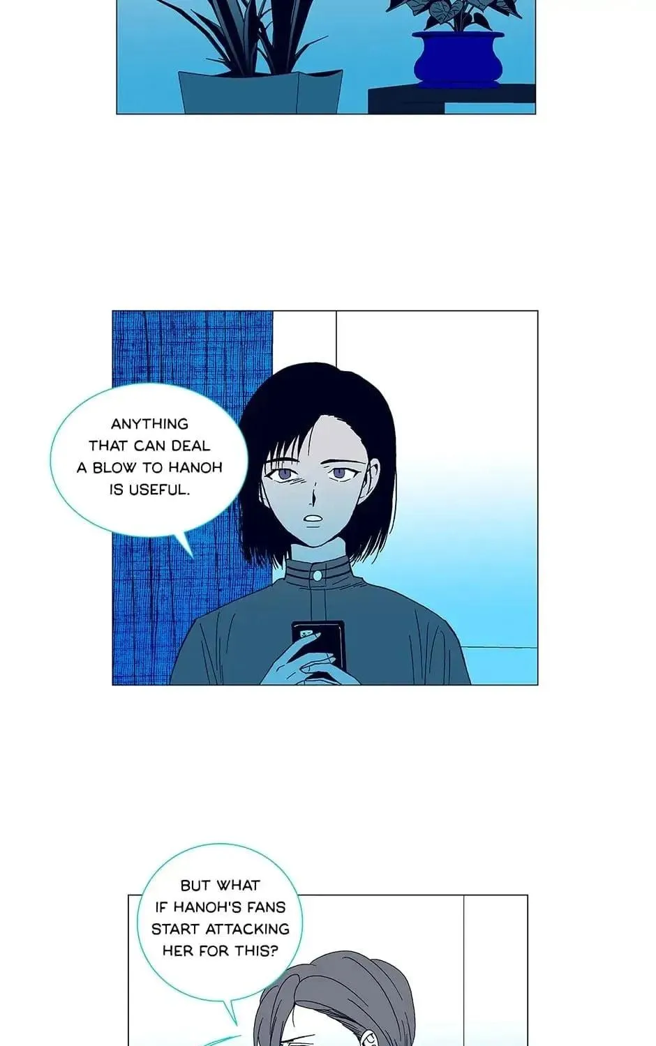 Read Alien Idol chapter 77 image 16 on Lezhin