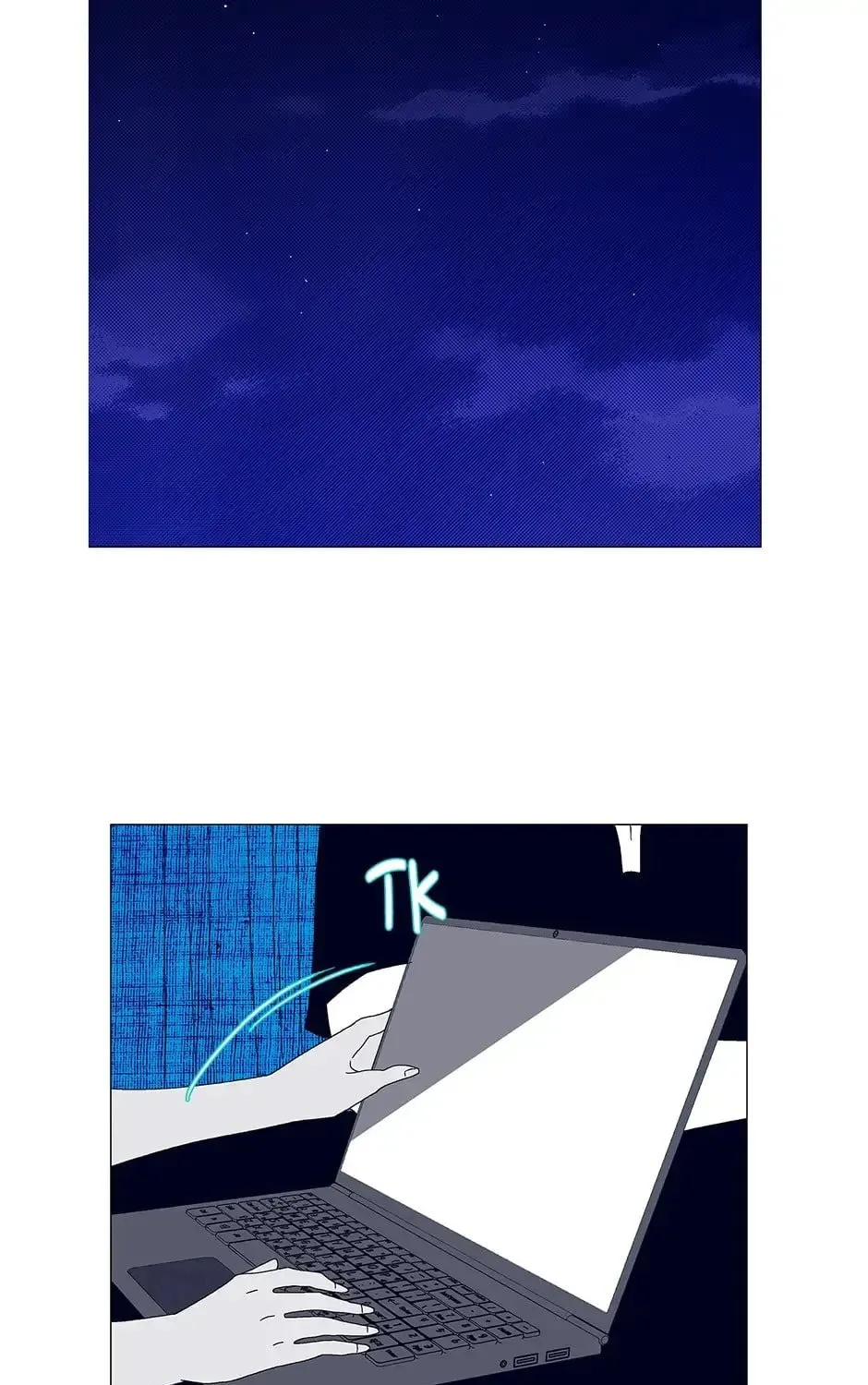 Read Alien Idol chapter 77 image 2 on Lezhin
