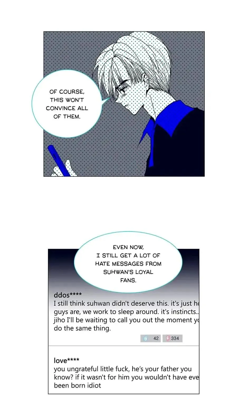 Read Alien Idol chapter 77 image 22 on Lezhin