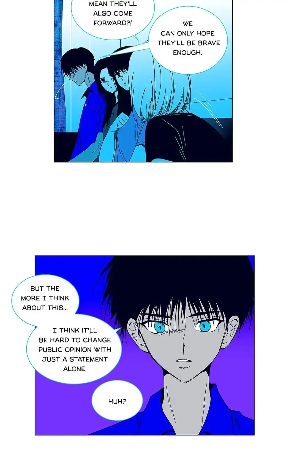 Read Alien Idol chapter 77 image 26 on Lezhin