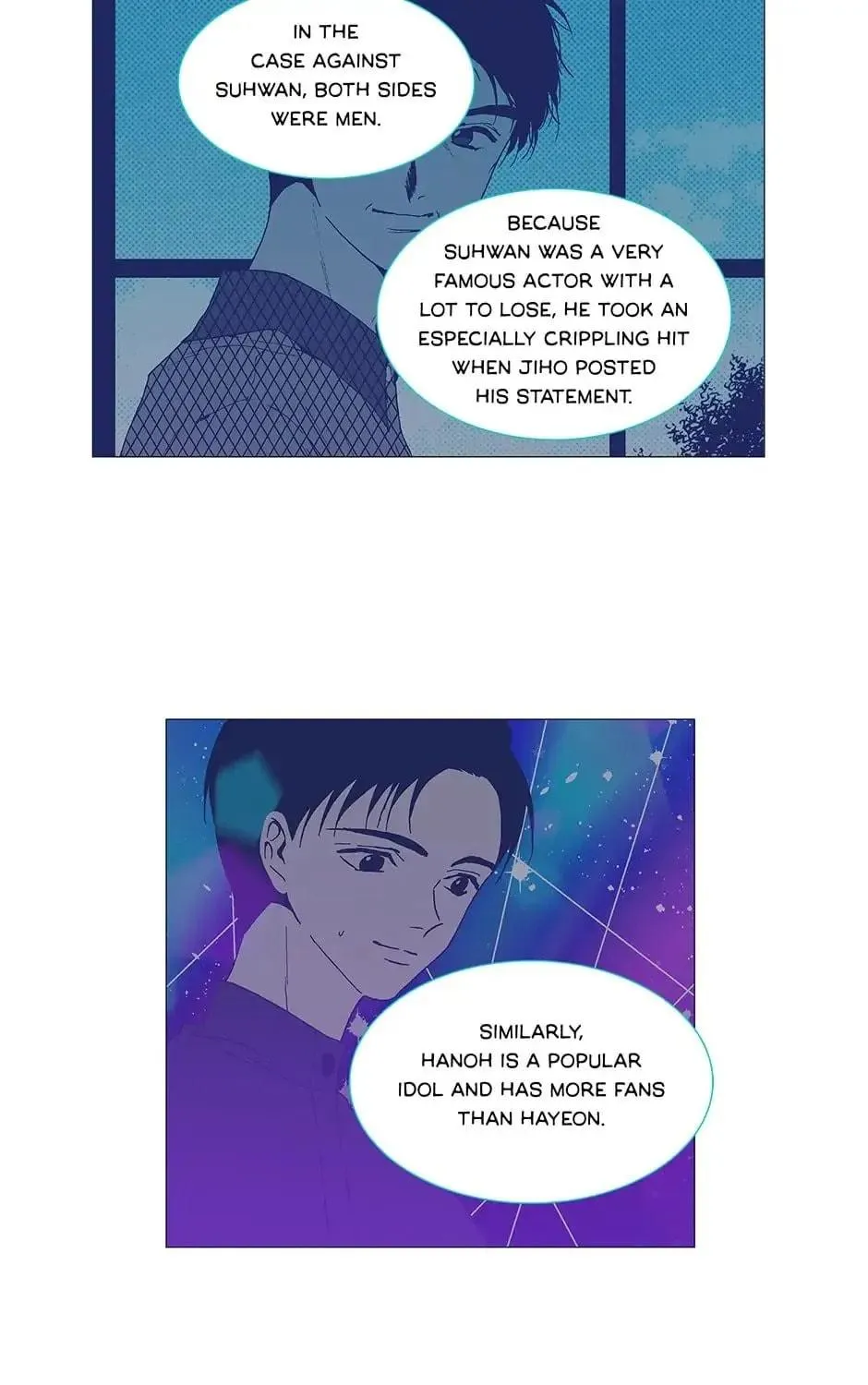 Read Alien Idol chapter 77 image 28 on Lezhin