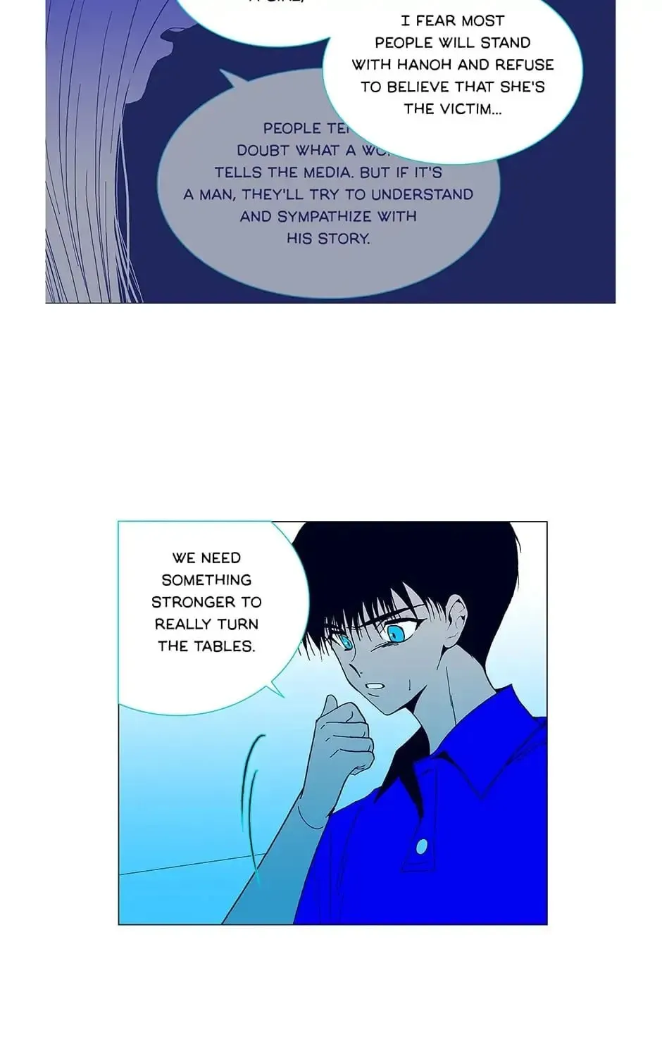 Read Alien Idol chapter 77 image 30 on Lezhin
