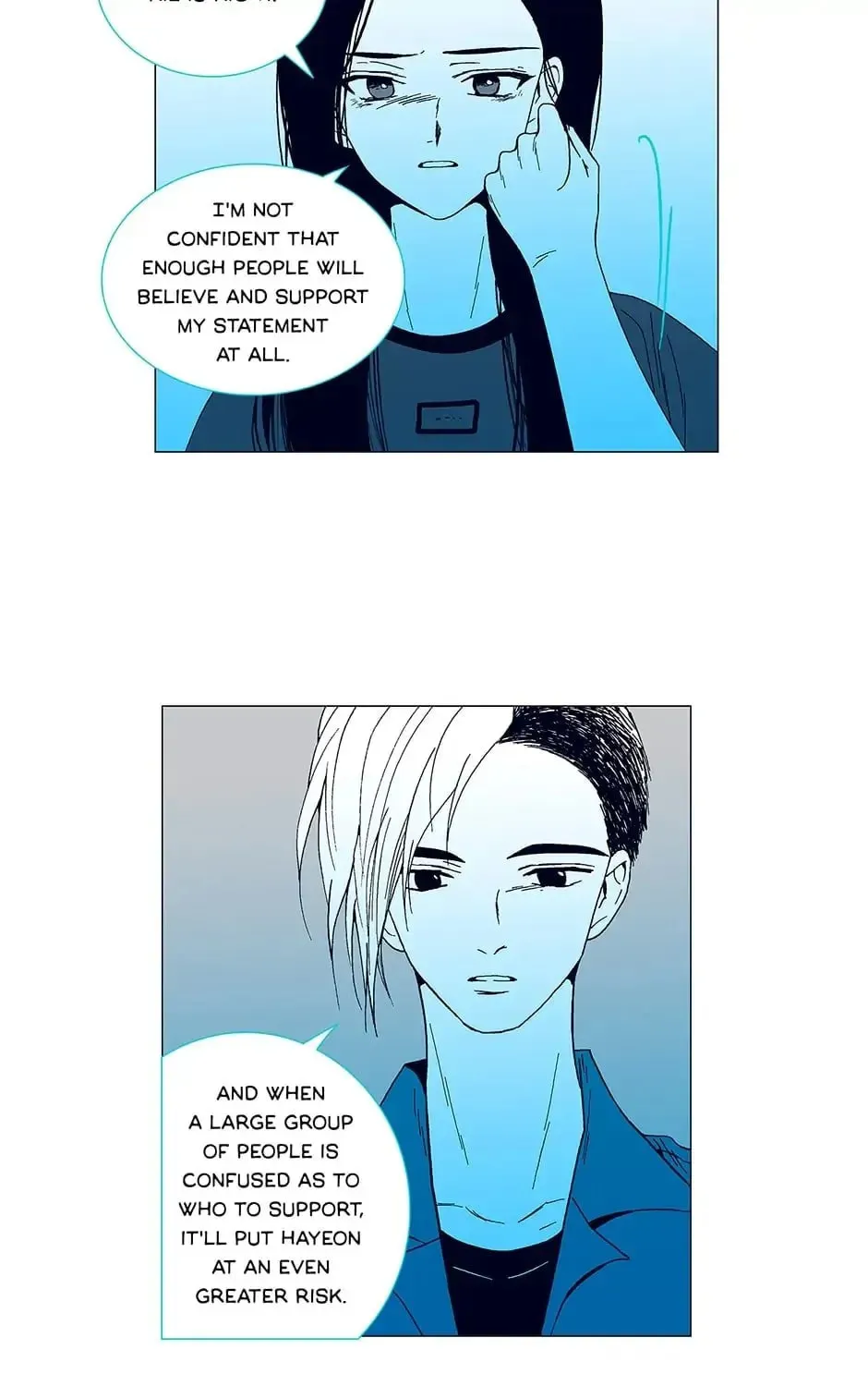 Read Alien Idol chapter 77 image 32 on Lezhin