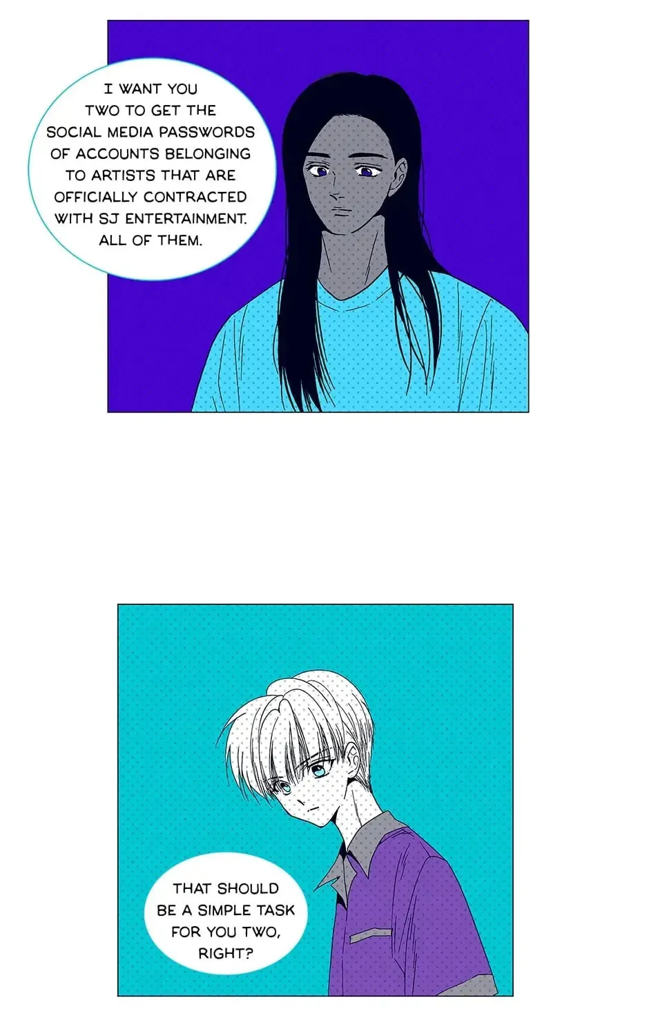 Read Alien Idol chapter 77 image 36 on Lezhin