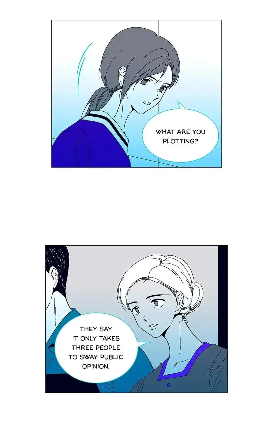 Read Alien Idol chapter 77 image 40 on Lezhin
