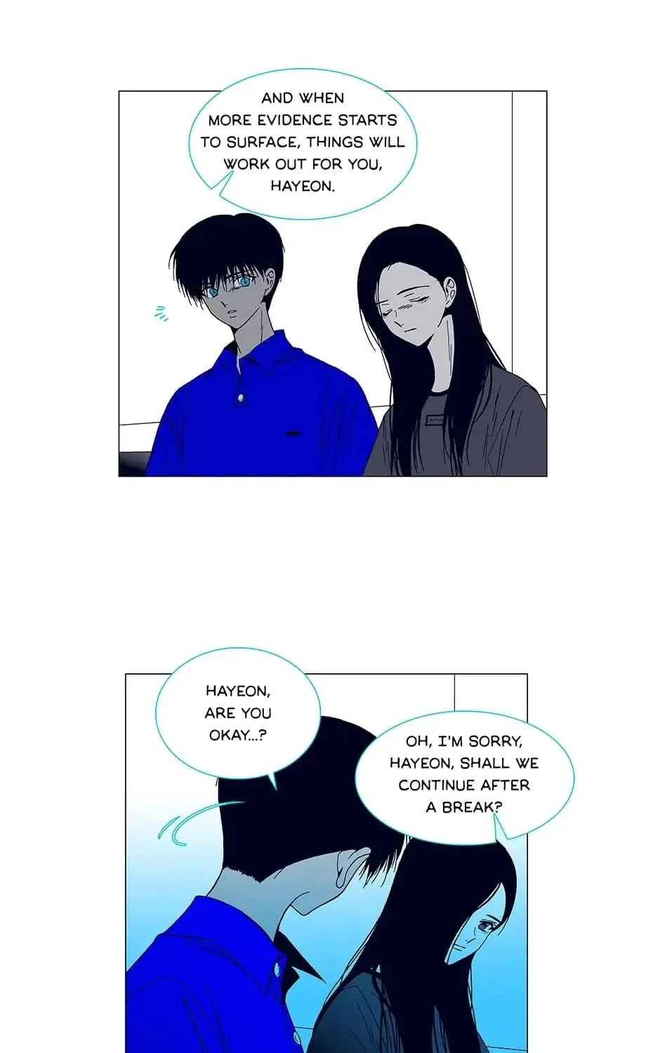 Read Alien Idol chapter 77 image 52 on Lezhin
