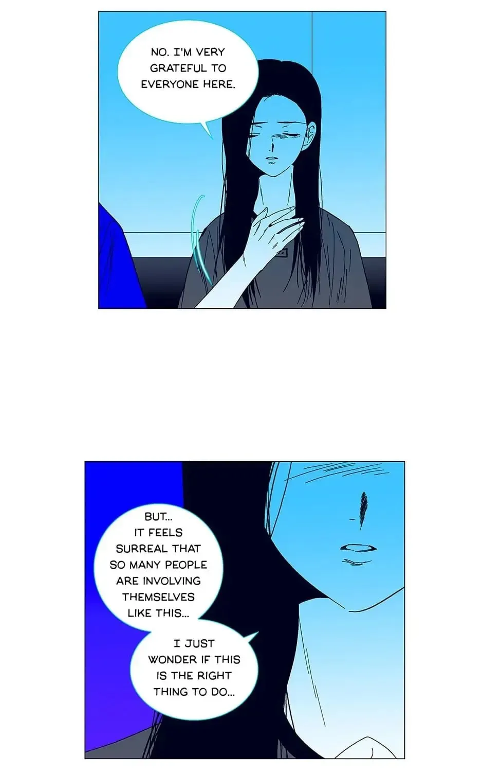 Read Alien Idol chapter 77 image 54 on Lezhin