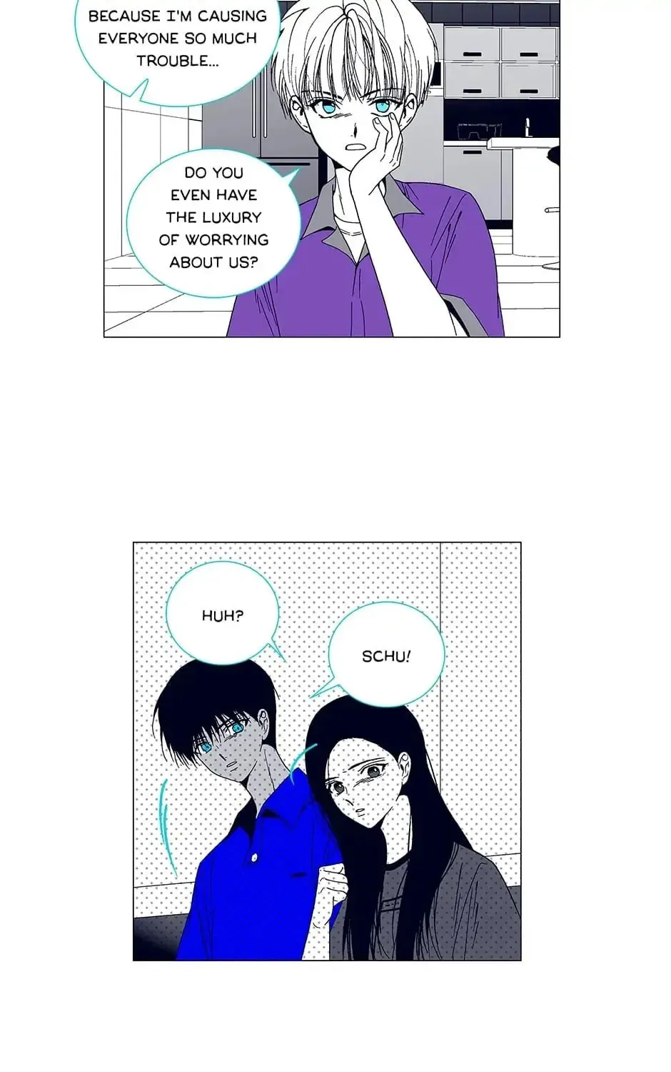 Read Alien Idol chapter 77 image 56 on Lezhin