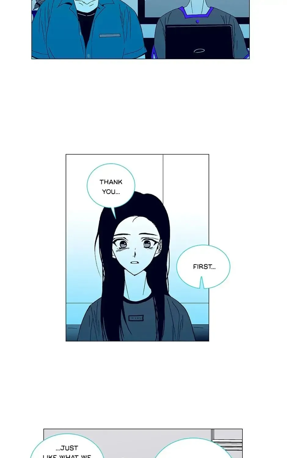 Read Alien Idol chapter 77 image 6 on Lezhin