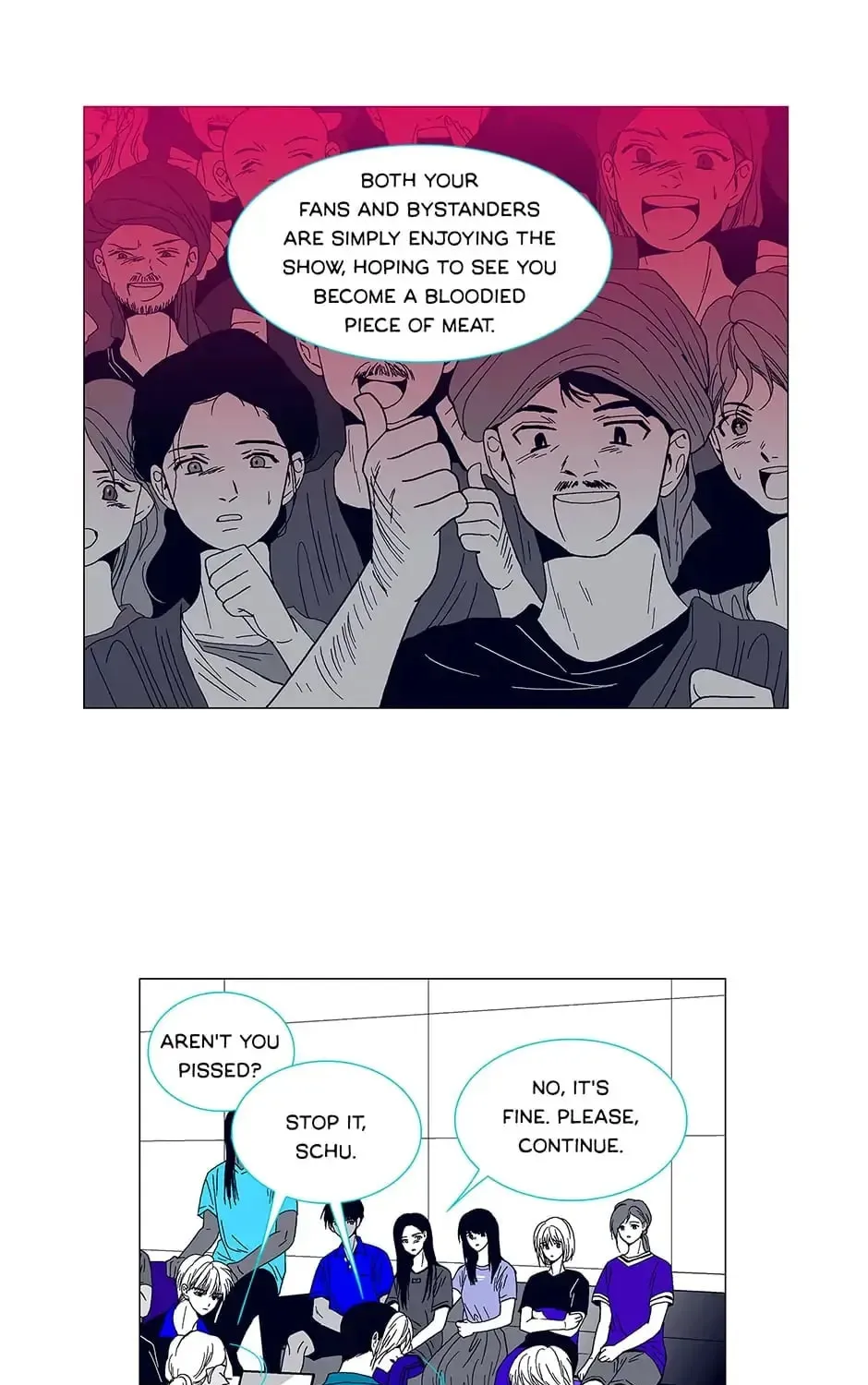 Read Alien Idol chapter 77 image 66 on Lezhin