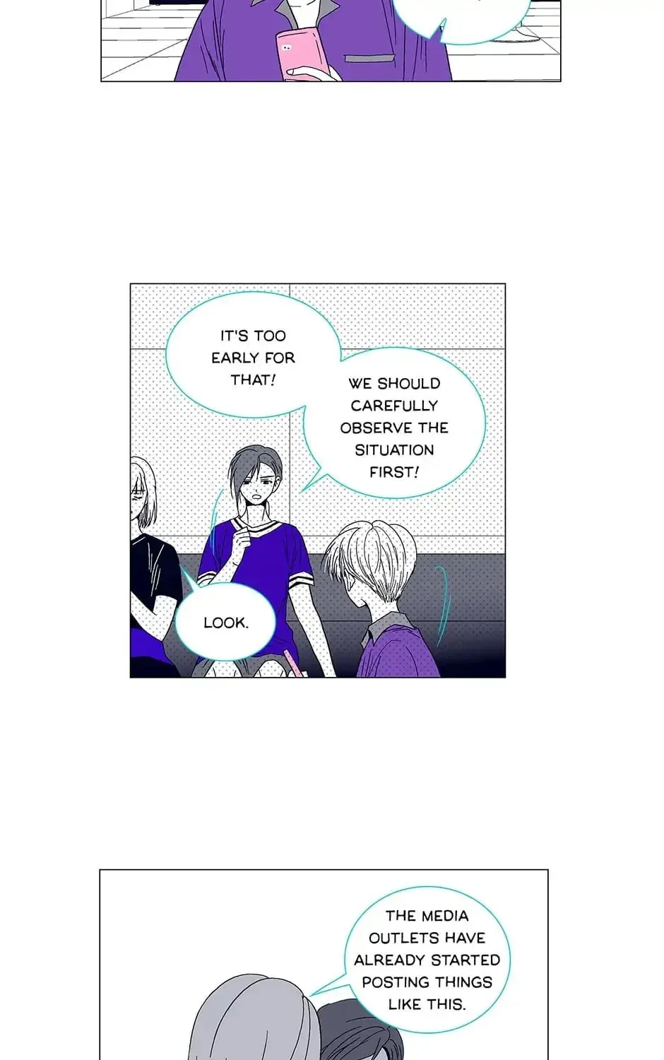 Read Alien Idol chapter 77 image 8 on Lezhin