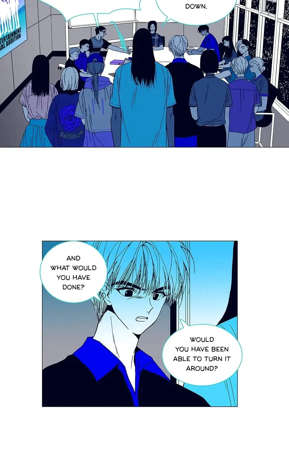 Read Alien Idol chapter 78 image 42 on Lezhin