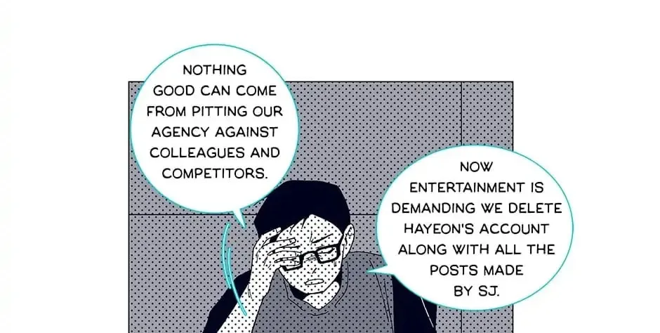 Read Alien Idol chapter 78 image 43 on Lezhin