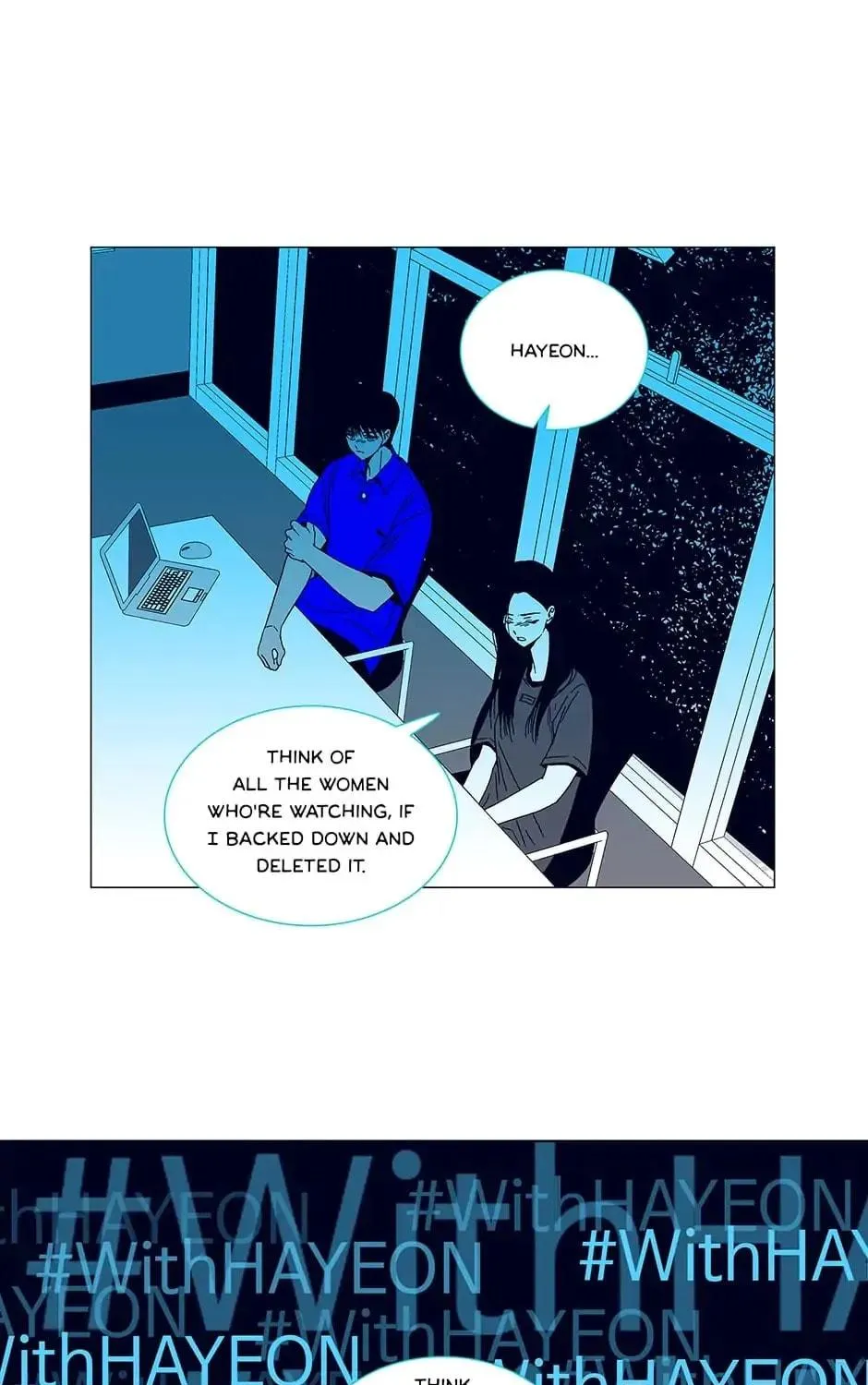 Read Alien Idol chapter 78 image 46 on Lezhin