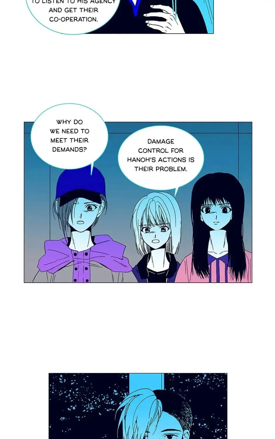 Read Alien Idol chapter 78 image 52 on Lezhin