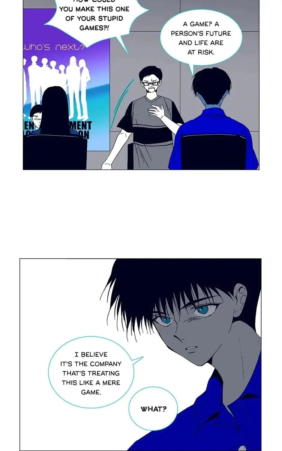 Read Alien Idol chapter 78 image 58 on Lezhin